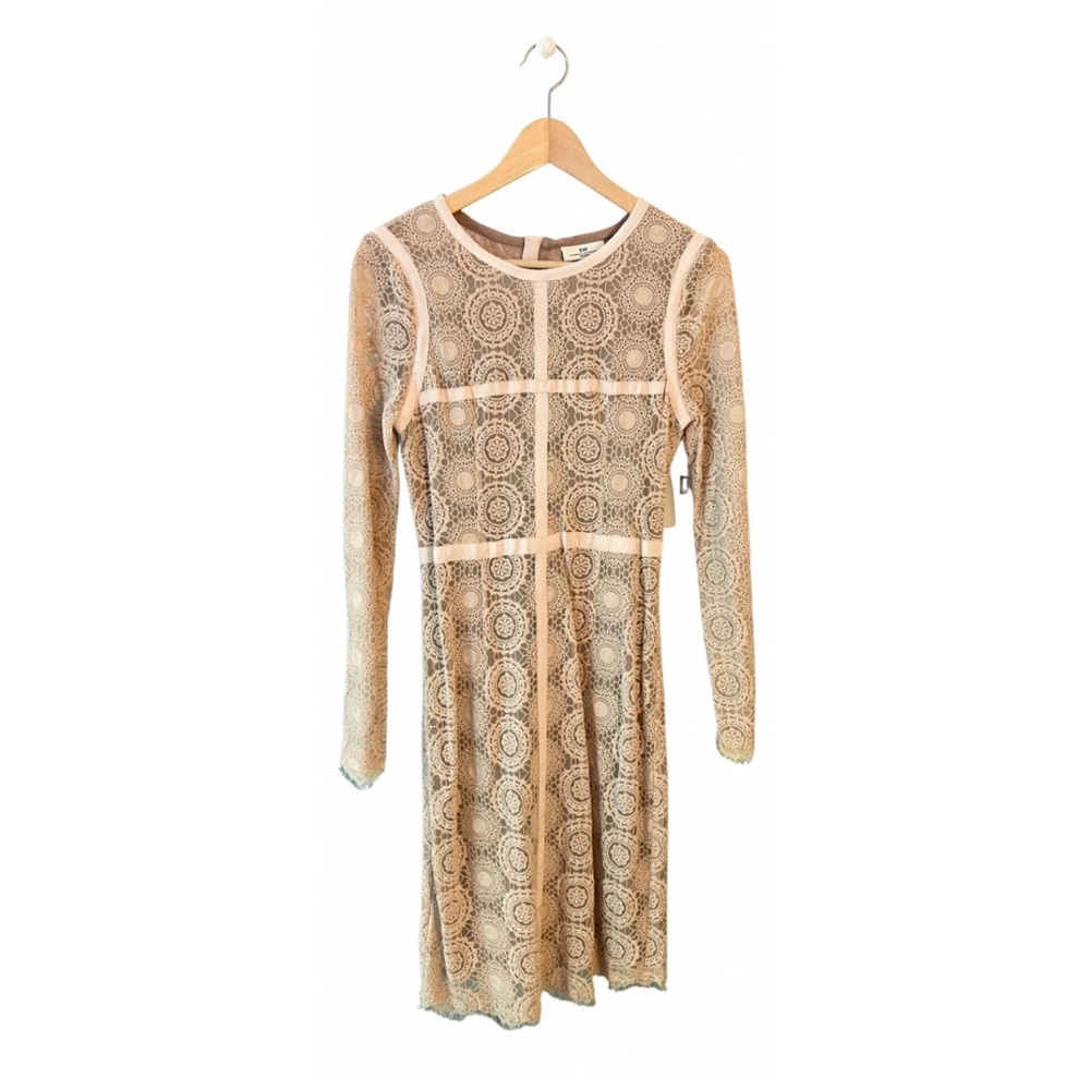 Day Birger & Mikkelsen | beige lace dress | small
